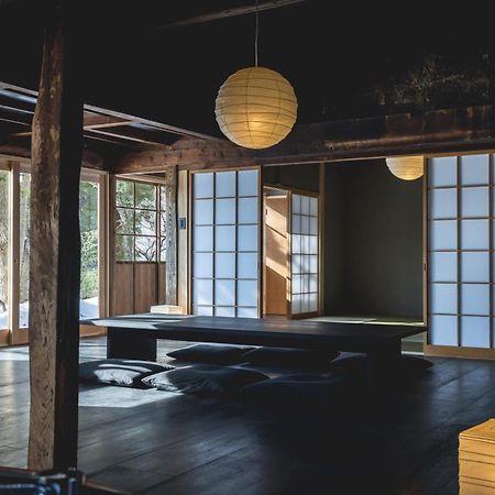 Hotel Awai 戸隠 Nagano Exterior foto