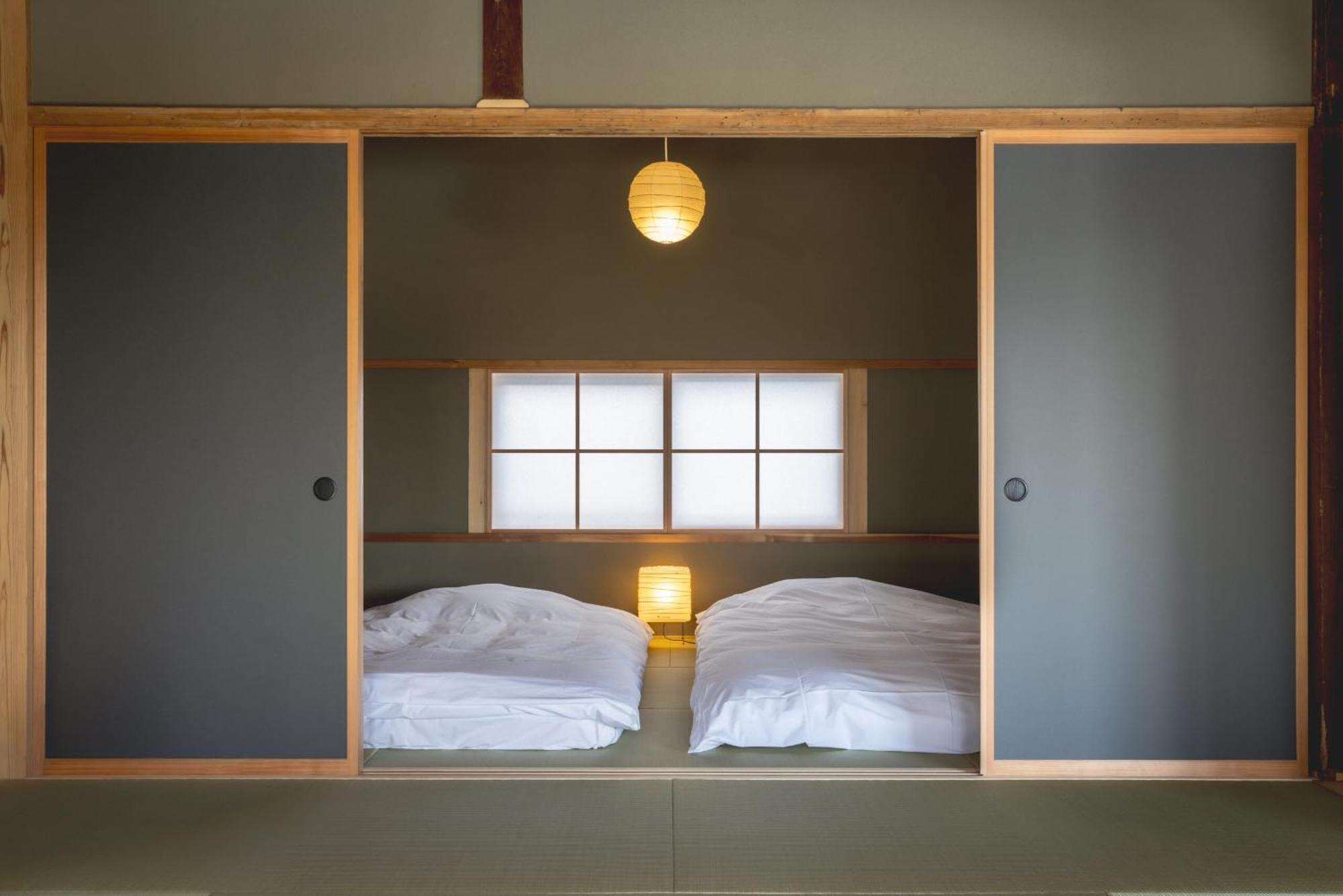 Hotel Awai 戸隠 Nagano Exterior foto